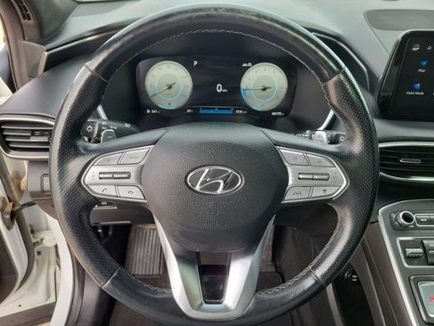 Used 2022 Hyundai Santa Fe Calligraphy FWD image 19
