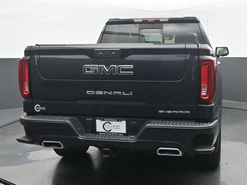 Used 2025 GMC Sierra 1500 Denali Ultimate AWD/4WD image 5