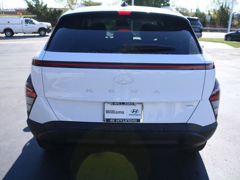 New 2026 Hyundai Kona SEL Sport image 6