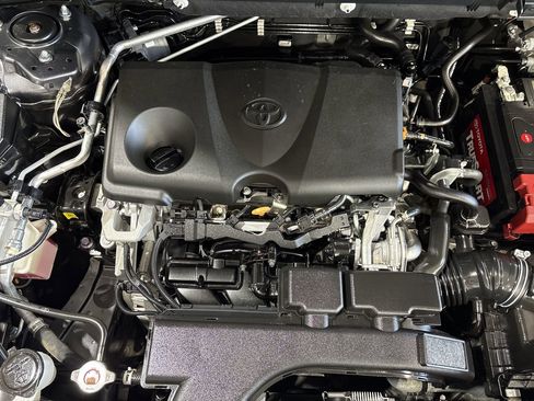 Used 2021 Toyota RAV4 LE w/ Carpet Mat Package (TMS) FWD image 25