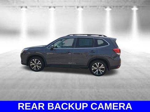 Certified 2023 Subaru Forester Limited AWD/4WD image 8