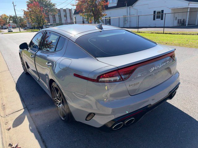 Certified 2023 Kia Stinger GT2 AWD/4WD image 14