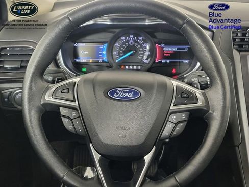 Certified 2020 Ford Fusion Titanium image 26