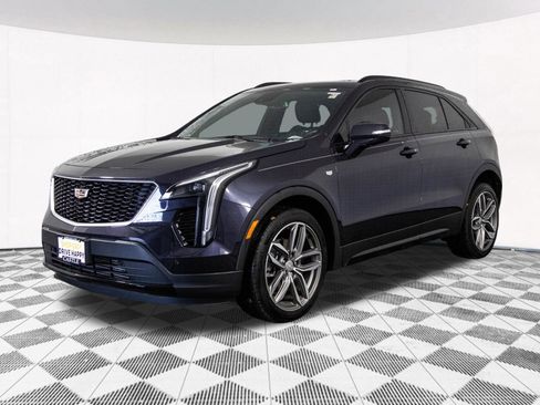 Used 2023 Cadillac XT4 Sport w/ Cold Weather Package image 10