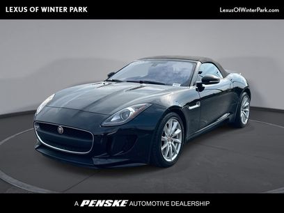 Used 2017 Jaguar F-TYPE Convertible