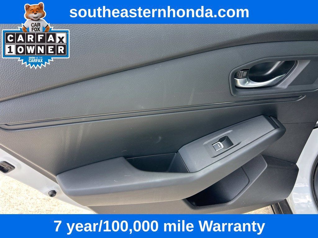 Certified 2024 Honda Accord LX image 10