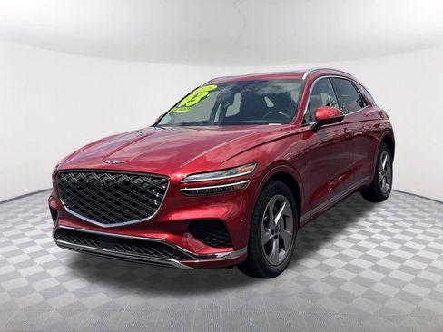 Used 2026 Genesis GV70 2.5T Advanced AWD/4WD image 1
