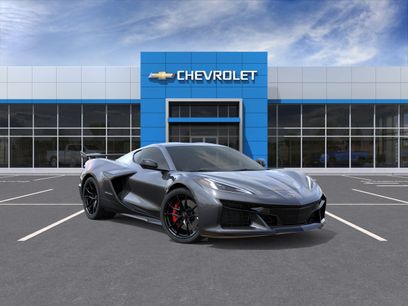 New 2027 Chevrolet Corvette Grand Sport w/ Z52 Sport Performance Package