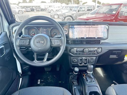 New 2026 Jeep Gladiator Sport image 23