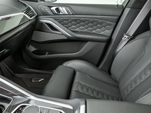 Used 2022 BMW X6 M w/ Competition Package image 37