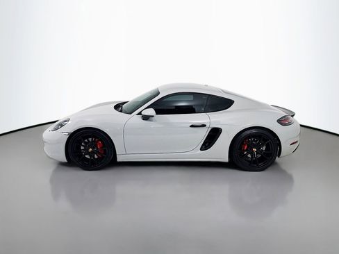 Used 2022 Porsche 718 Cayman S image 4