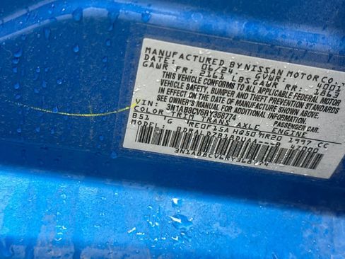 Used 2024 Nissan Sentra SV w/ All-Weather Package image 30