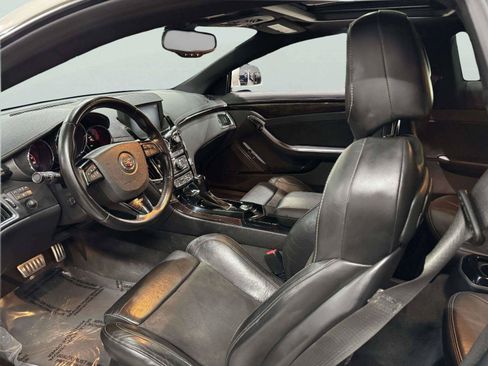 Used 2014 Cadillac CTS V w/ Wood Trim Package RWD image 25