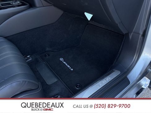 Used 2024 Lexus LS 500 w/ Interior Upgrade Package image 62