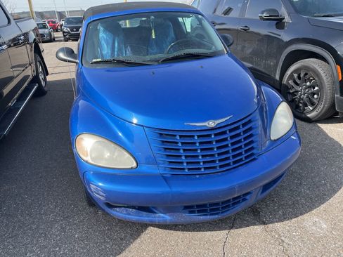 Used 2005 Chrysler PT Cruiser Touring image 20