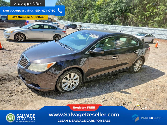 Used 2013 Buick LaCrosse FWD image 1