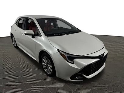 Used 2023 Toyota Corolla SE
