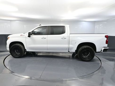 Used 2025 Chevrolet Silverado 1500 RST image 11