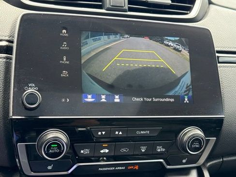 Used 2021 Honda CR-V EX-L image 14