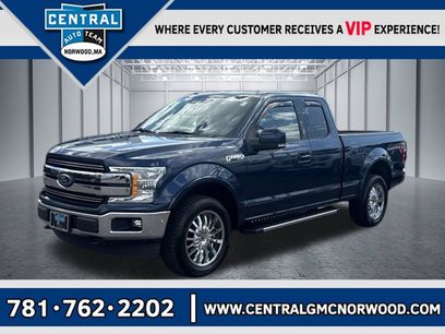 Used 2019 Ford F150 Lariat w/ Trailer Tow Package