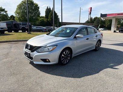 Used 2016 Nissan Altima 2.5 SV