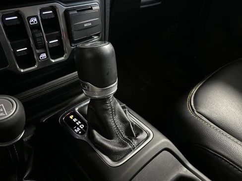 Used 2024 Jeep Wrangler Sahara w/ Technology Group image 20