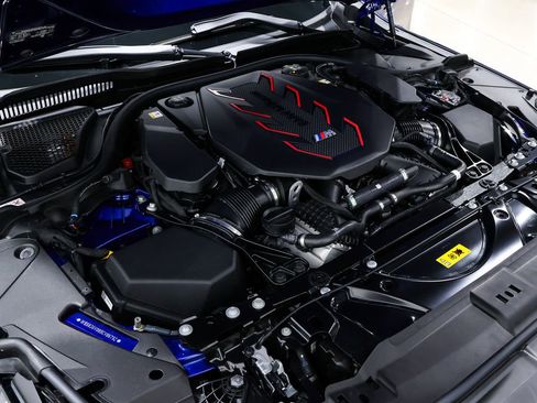 Used 2025 BMW M5 Touring image 76