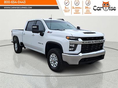 Used 2023 Chevrolet Silverado 2500 LT