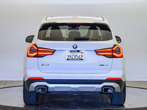 Certified 2024 BMW X3 sDrive30i w/ Premium Package image 3