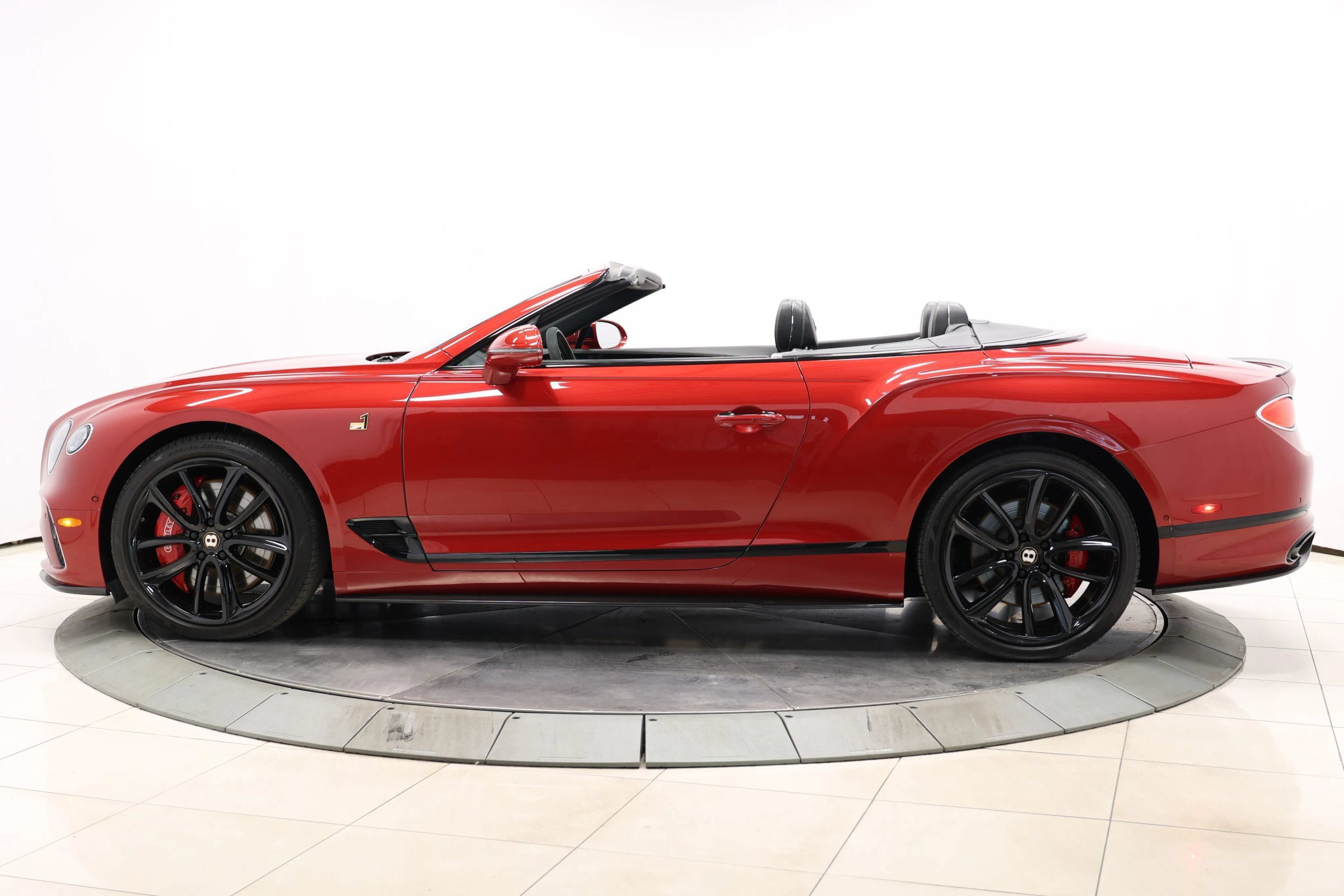 Used 2020 Bentley Continental GT w/ Number 1 Edition by Mulliner AWD/4WD image 12