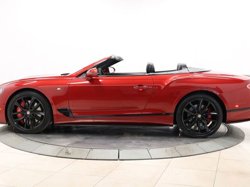 Used 2020 Bentley Continental GT w/ Number 1 Edition by Mulliner AWD/4WD image 12