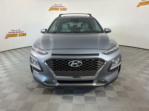 Used 2021 Hyundai Kona Limited FWD image 9