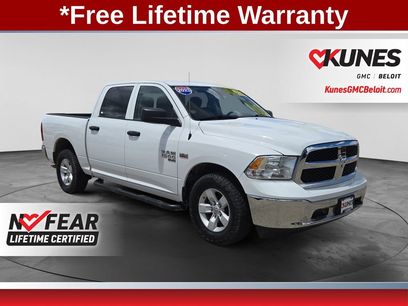 Used 2023 RAM 1500 Classic SLT