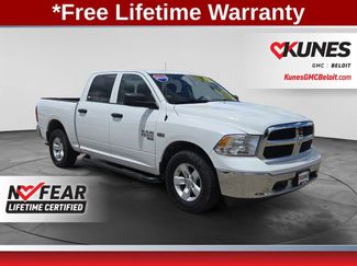Used 2023 RAM 1500 Classic SLT AWD/4WD video 1