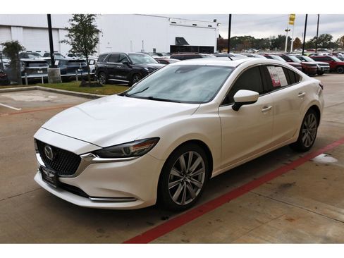 Used 2018 MAZDA MAZDA6 Grand Touring Reserve image 3