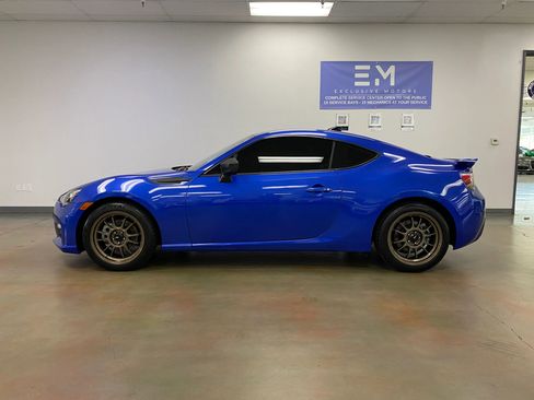 Used 2015 Subaru BRZ Limited w/ Popular Package #1B RWD image 10
