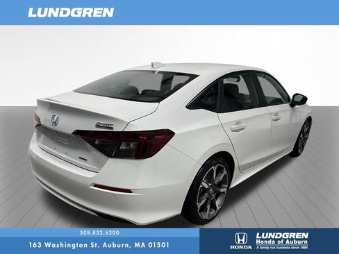 New 2026 Honda Civic Sport Touring image 6