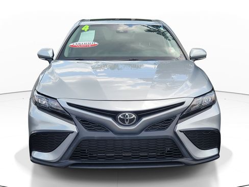 Certified 2024 Toyota Camry SE w/ Convenience Package FWD image 2