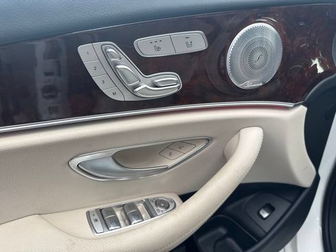 Certified 2020 Mercedes-Benz E 450 4MATIC Sedan image 27