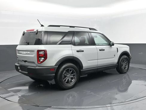 Used 2023 Ford Bronco Sport Big Bend w/ Convenience Package AWD/4WD image 21