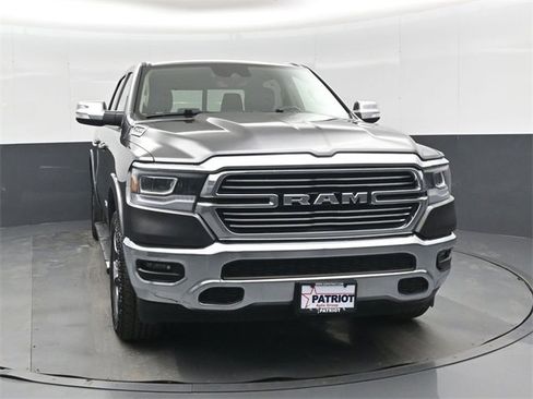 Used 2021 RAM 1500 Laramie image 9