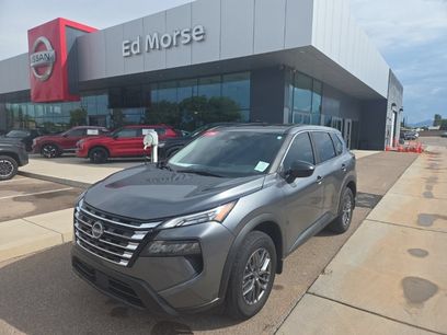 Used 2026 Nissan Rogue S