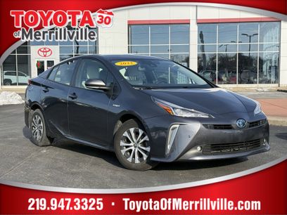 Used 2022 Toyota Prius XLE