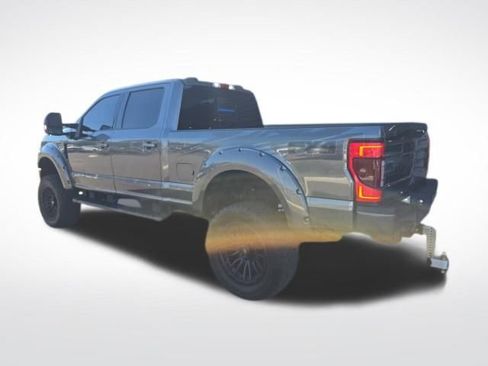 Used 2021 Ford F250 Lariat image 1