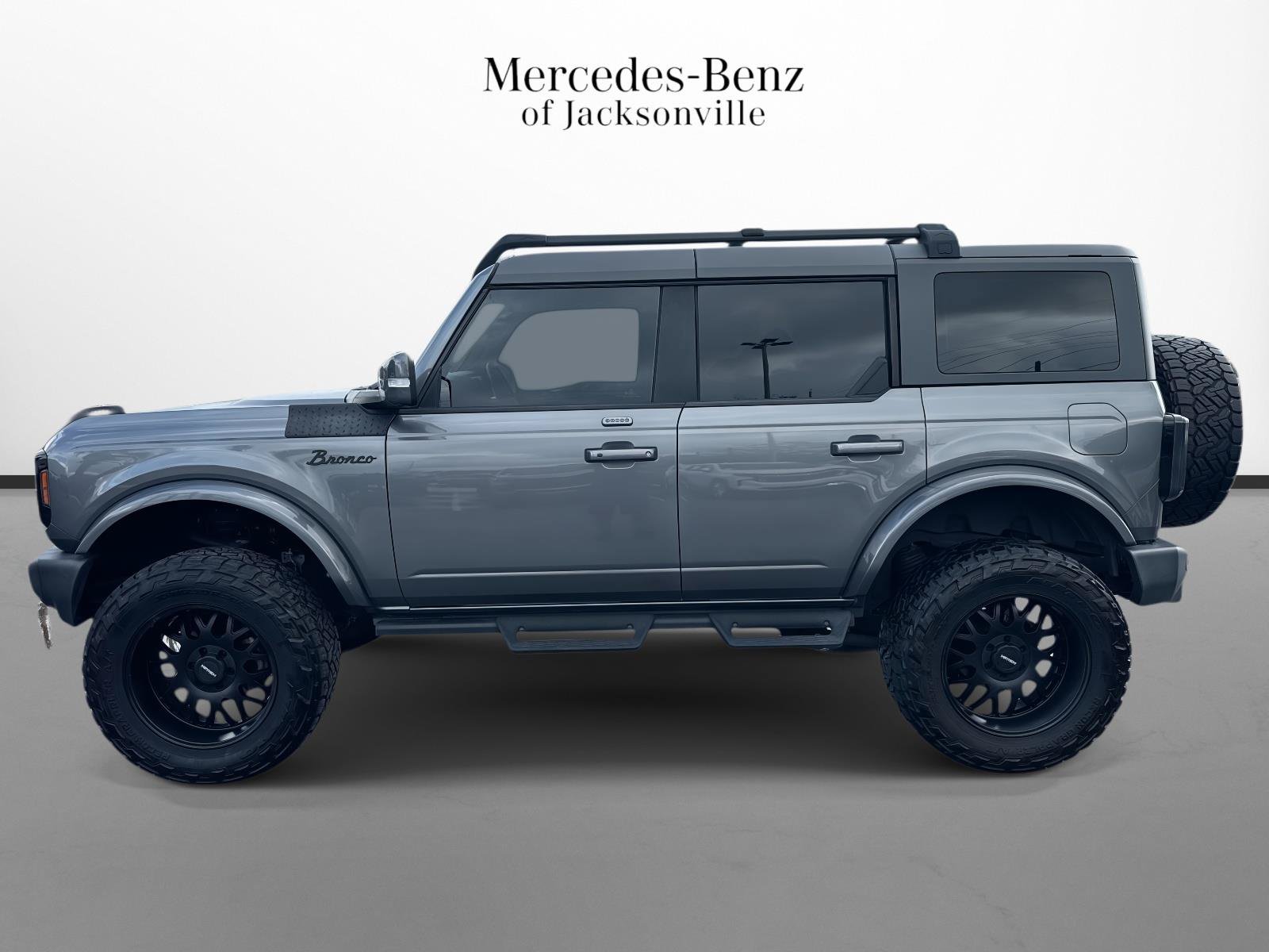 Used 2023 Ford Bronco Outer Banks AWD/4WD image 6