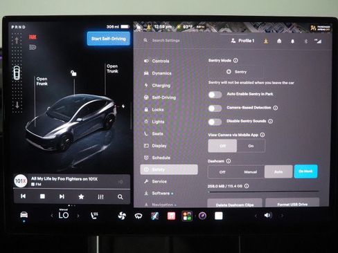 Used 2026 Tesla Model Y Long Range RWD image 41
