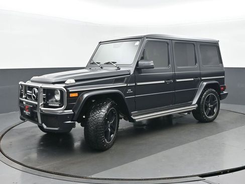 Used 2017 Mercedes-Benz G 63 AMG 4MATIC image 7