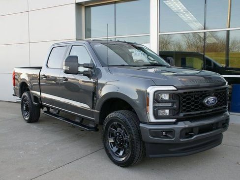 New 2026 Ford F250 XL w/ STX Appearance Package image 7