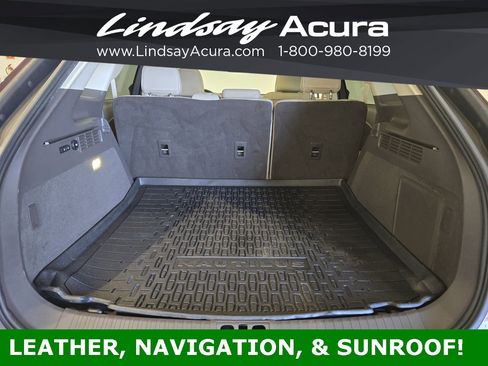 Used 2022 Lincoln Nautilus Reserve w/ Equipment Group 201A image 6