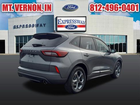 Used 2024 Ford Escape ST-Line w/ Cold Weather Package image 7
